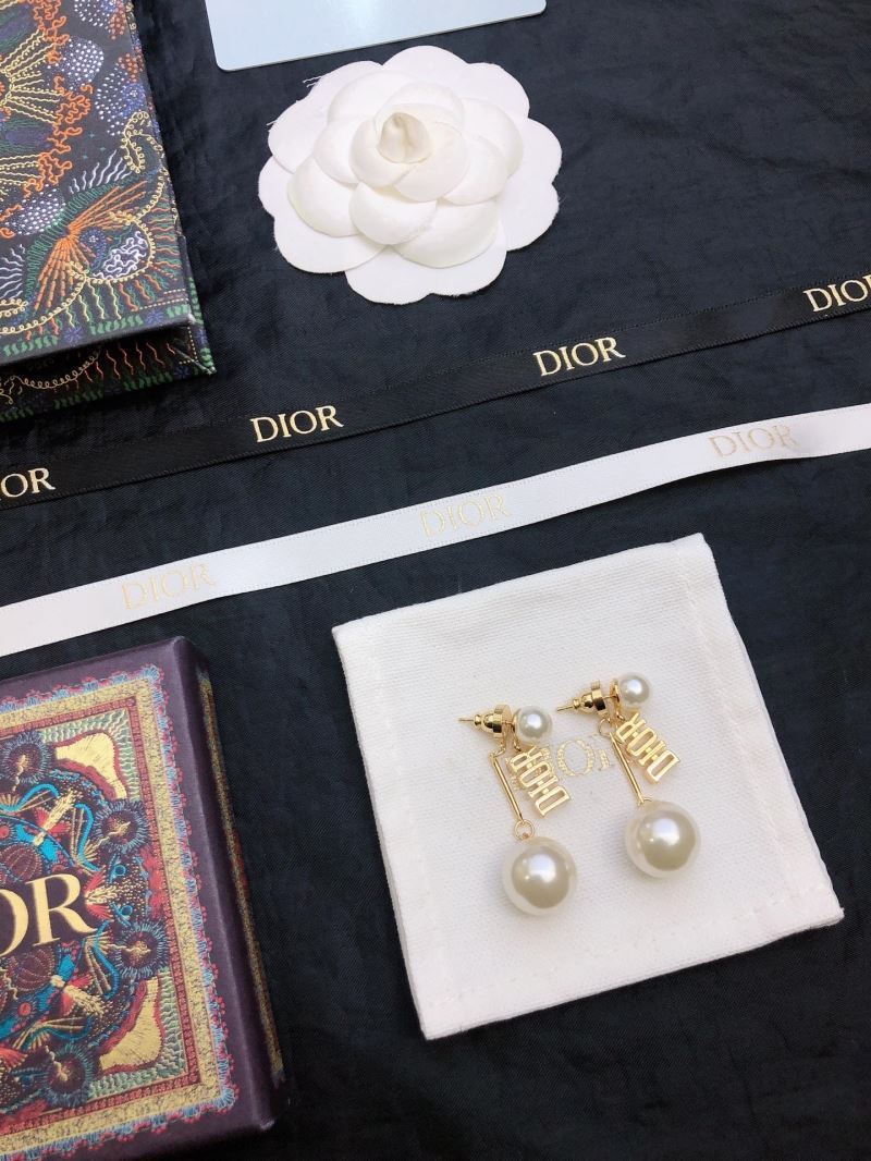 Christian Dior Earrings